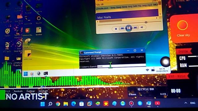 Beep Beep Has BSOD VM Windows 11 #1 (Test Camera Video Masstel Hapi10 Ep2 ) смотреть онлайн