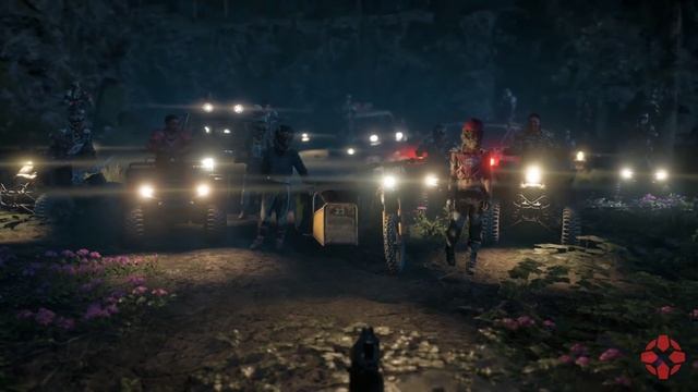 FAR CRY : NEW DAWN GAMEPLAY ( 4 GB RAM ) смотреть онлайн