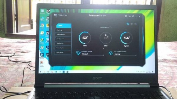 Acer Aspire 7 | How to CONTROL FAN SPEED on Acer Laptop | Less Heating! 🔥❄️