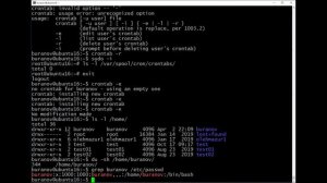Разжёванный курс по Linux для чайников. Часть 2 (Часть 1)