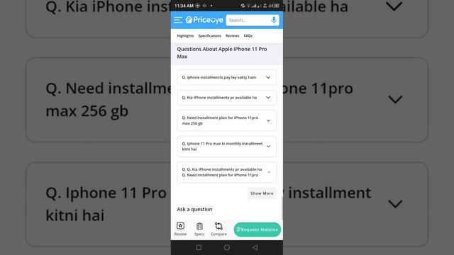 I phone 11 Pro Max Full Review Please Subscribe My Channel Mobile Review смотреть онлайн