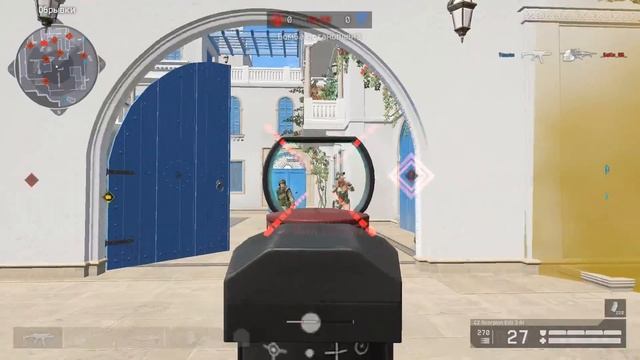 Эксклюзивный Варфейс смотреть онлайн