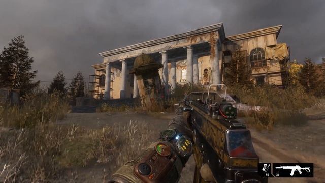 Metro Exodus DLC (история Сэма ч.1) смотреть онлайн