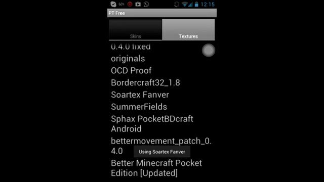 How to install texture packs mcpe 0.4.0 Android смотреть онлайн