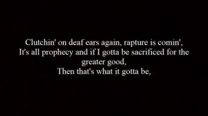 The Weeknd, Kendrick Lamar   Pray For Me (Lyrics)