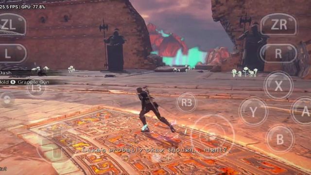 Viola Bayonetta 3 Egg Ns Switch Emulator For Android смотреть онлайн