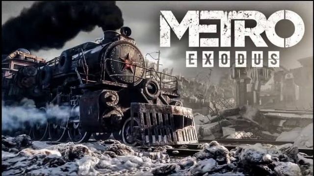 Прохождение Metro 2033 Exodus №1 смотреть онлайн