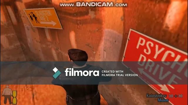Max Payne 2 Max rambo mod walkthrough part 7 смотреть онлайн