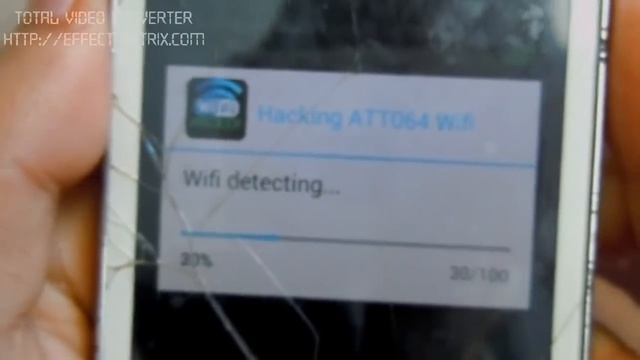 Hack WIFI using Android phone.. смотреть онлайн