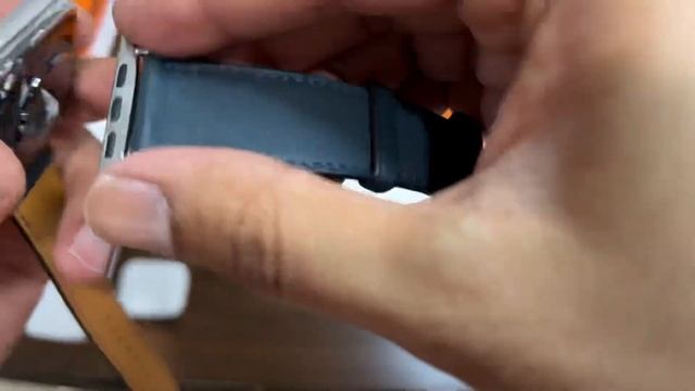 Apple Watch Series 8 - Hermes Edition Unboxing and Impressions - 45MM - Single Tour Vert Rousseau смотреть онлайн