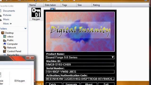 Descargar E Instalação Sound Forge Pro 10 (full) смотреть онлайн