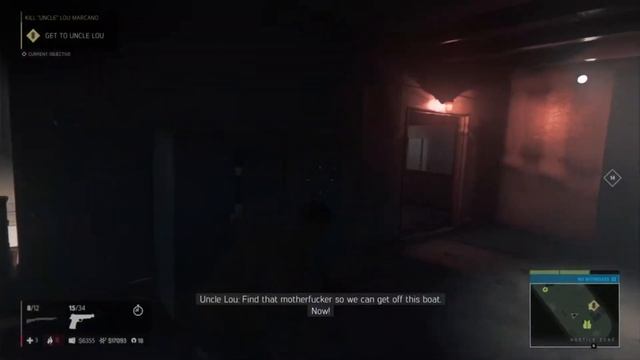 My favorite Mafia 3 mission (A ton of swearing) смотреть онлайн
