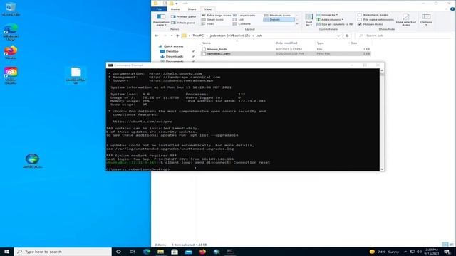 acadb - ssh connect to server windows смотреть онлайн