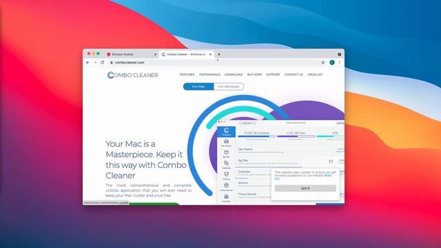 Browserguards.com (Browser Guard) hijacker removal. смотреть онлайн