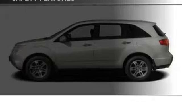 2008 Acura MDX - Silver Spring MD смотреть онлайн
