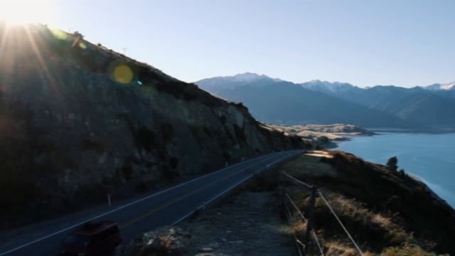 NEW ZEALAND - Winter Road Trip 2017 смотреть онлайн