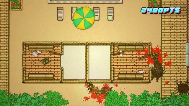 Hotline Miami 2 Wrong Number (ПОЛНОЕ ПРОХОЖДЕНИЕ) смотреть онлайн