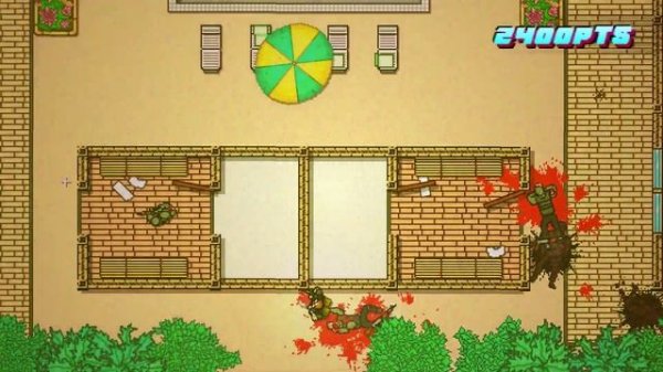 Hotline Miami 2 Wrong Number (ПОЛНОЕ ПРОХОЖДЕНИЕ)