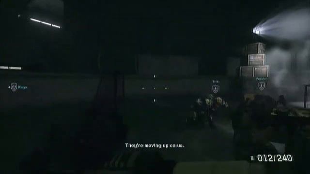 Medal Of Honor: Warfighter Playthrough Part 10 - Smoke Sucks смотреть онлайн