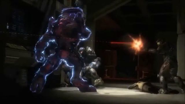 Halo - Souvenir of the fallen UNSC soldiers смотреть онлайн