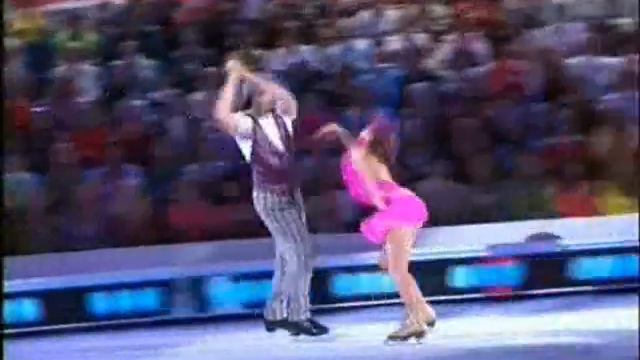 Margarita Drobiazko & Alexander Dyachenko - "Wild Dances" смотреть онлайн