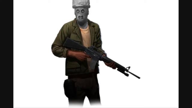 Left 4 Dead 2 - Partial Cyber-Conversion: Bill смотреть онлайн