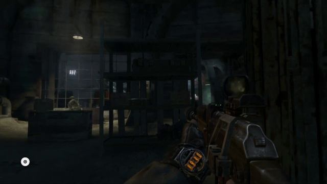 Тень [Метро: Луч Надежды(Рейнджер Хардкор)/Xbox 360 #6] смотреть онлайн