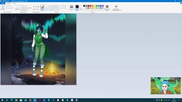 Вика Дрэгони часть 3