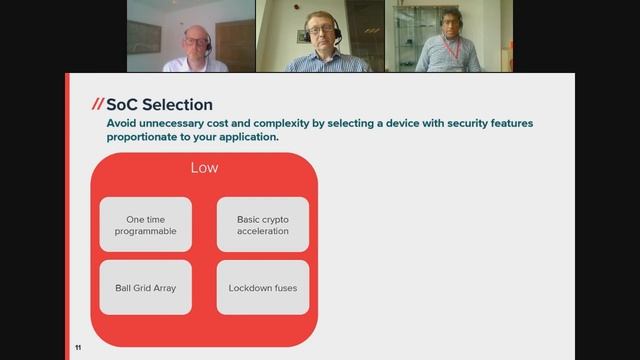 WEBINAR | Will your new IoT device break your business? смотреть онлайн