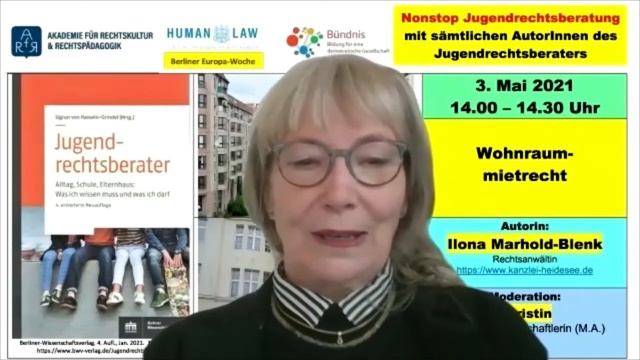 NonStop Jugendrechtsberatung смотреть онлайн