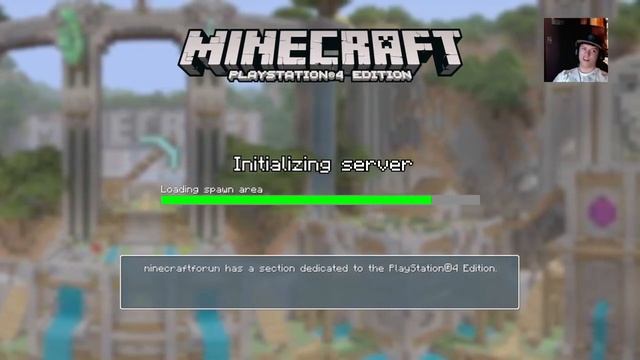 TRYING TO BEAT MY GOLDEN APPLE WORLD RECORD | Minecraft смотреть онлайн
