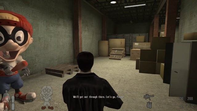 Max Payne 2 #03 - OH NO NO NO MAX!! [FINAL] смотреть онлайн