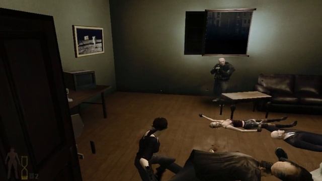прохождение Max Payne 2 "Mona: The Assassin часть 4 Финал смотреть онлайн