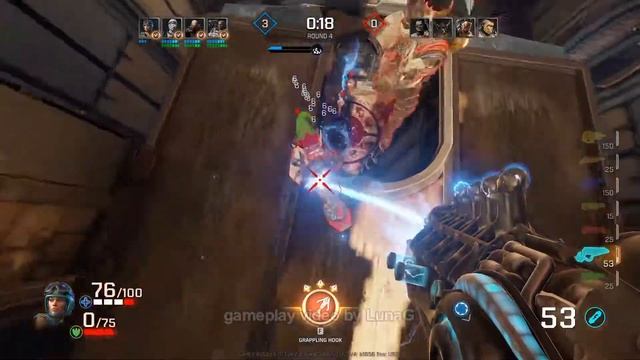 Quake Champions noob gameplay 006 (slipgate ) смотреть онлайн