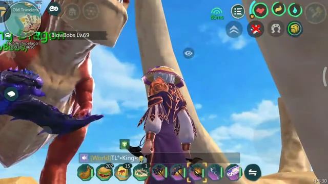 Cara Tame T-REX [BONUS BUG] - Utopia Origin - Indonesia #3 смотреть онлайн