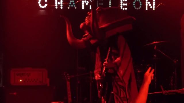 "Pair-a-Buns & Ronald Crowd Surfs" Mac Sabbath@Chameleon Club Lancaster, PA 9/9/15 смотреть онлайн