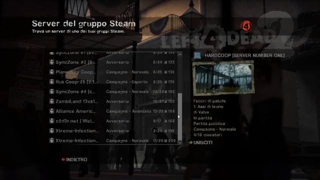Left 4 Dead 2 Incremental Update 2.1.4.6 - 2.1.4.7 смотреть онлайн