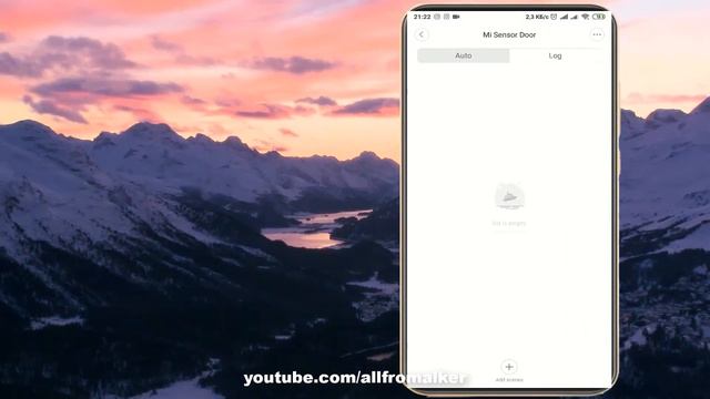 XIAOMI SMART HOME - Door/Window Sensor add to the MiHome system смотреть онлайн
