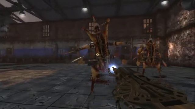 Painkiller Supernatural Chapter 2 Level 1 Slaughterhouse смотреть онлайн