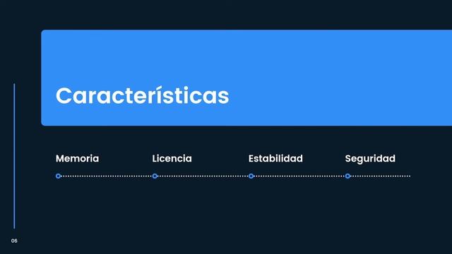 CARACTERISTICAS DE DEBIAN | #06 DISTRIBUCIONES DE LINUX смотреть онлайн
