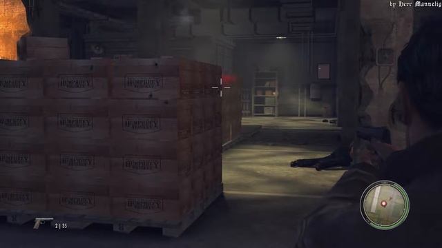 Mafia II - Глава 5: Циркулярка смотреть онлайн