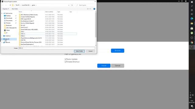 How to Download and Install GTA V/ GTA 5 from Epic Game | Download GTA V | смотреть онлайн