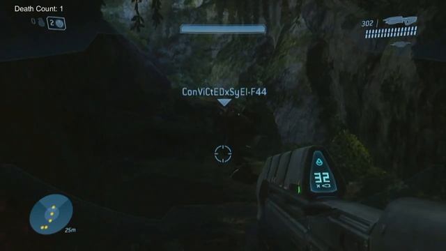 Co-Op Let's Play Halo 3: Episode 1 смотреть онлайн