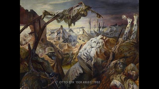 WAR | KRIEG | 'MORNING STAR' Composition For Piano