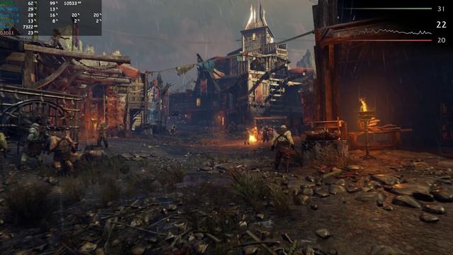 Fx 8370 + Rtx 2080Ti - Middle-earth: Shadow of Mordor (2014) 4K [ Render Scale 200% ] смотреть онлайн