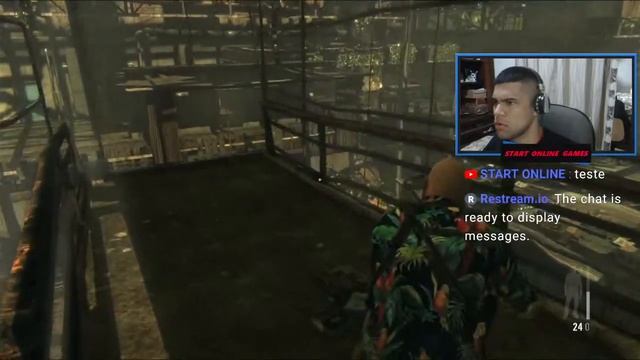 Max Payne 3 rumo a platina live no ps3 zerando no hard #10 смотреть онлайн