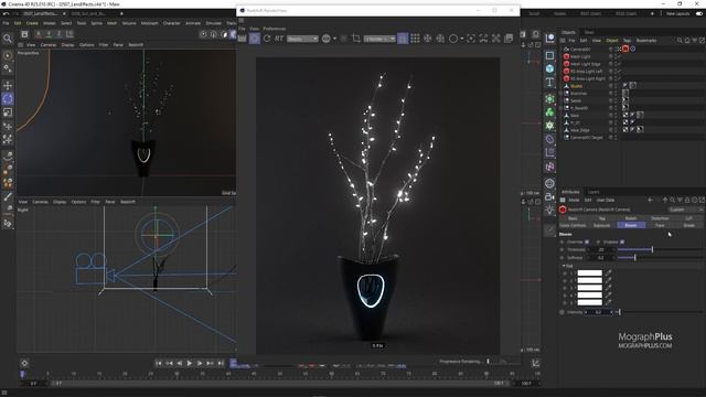 51. Lens Effects смотреть онлайн