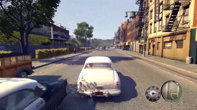 Mafia 2 Definitive Edition Walkthrough Gameplay Part 12 смотреть онлайн