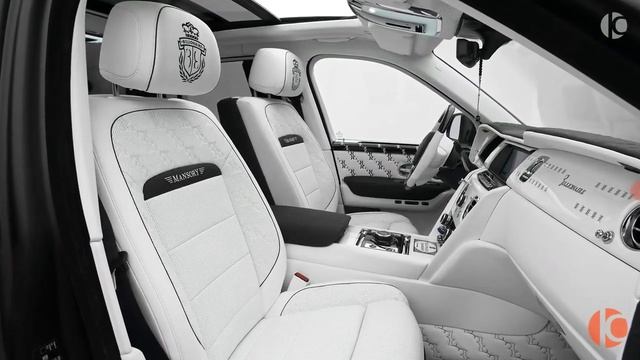 2020 Rolls-Royce Cullinan Billionaire смотреть онлайн