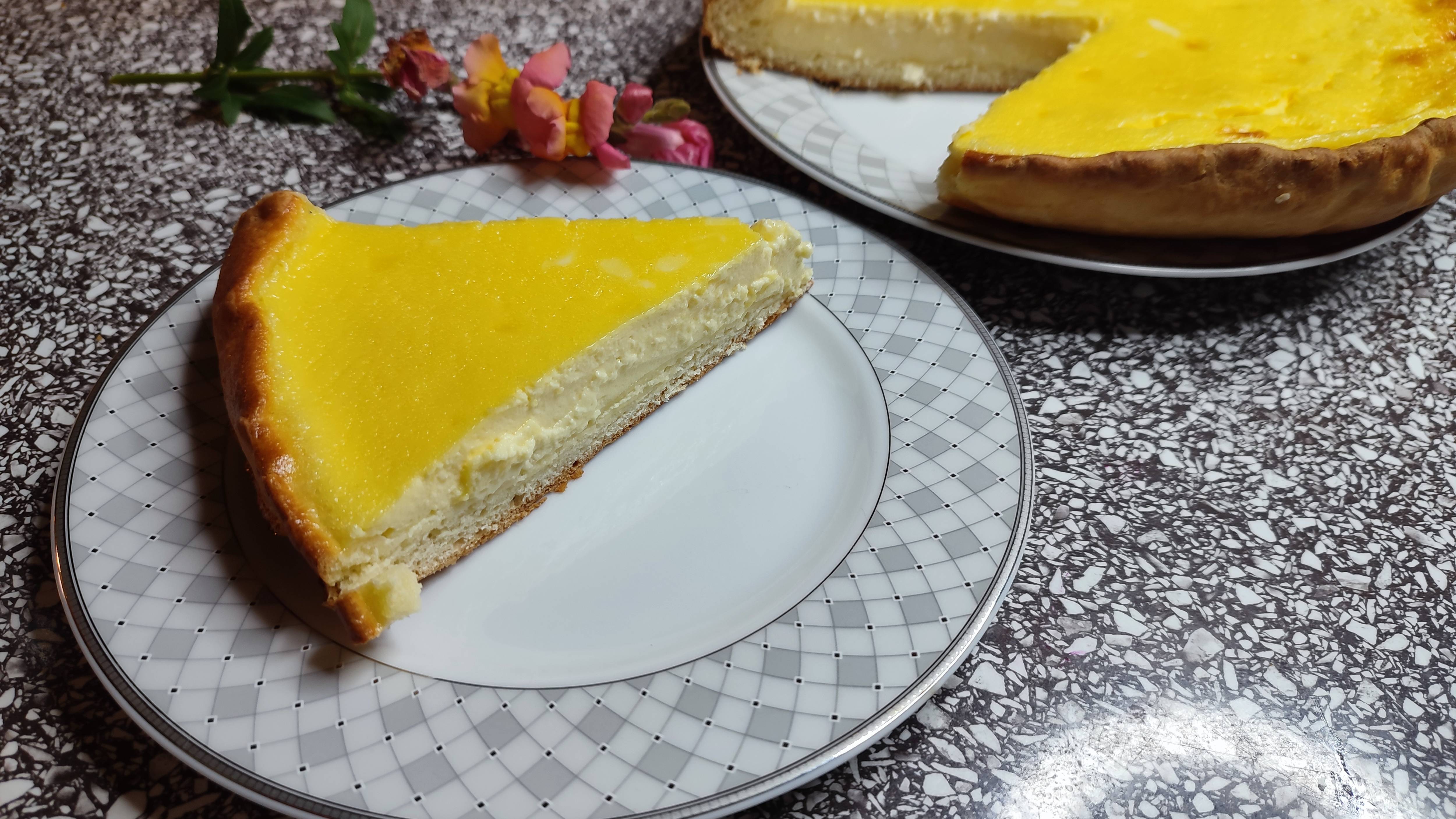 Попробовала в гостях и обалдела как нежно и вкусно: сметанник к чаю смотреть онлайн